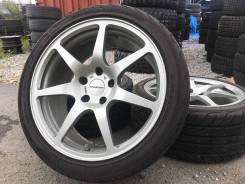 ProDrive. 8.5x18, 5x114.30, ET39, ЦО 72,0 мм.