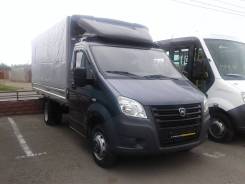 ГАЗ Газель Next A21R22. ГАЗ NEXT, 2 800 куб. см., 1 500 кг.