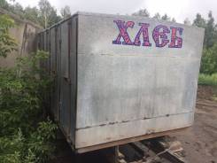 Будка промтоварная.