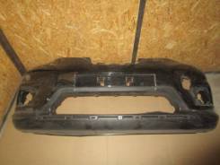 Бампер. Nissan X-Trail, T32, T32R, T32RR Двигатель MR20DD