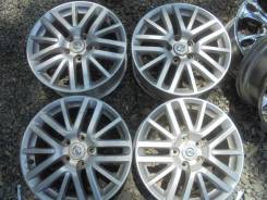 Nissan. 7.0x17, 5x114.30, ET45, ЦО 66,1 мм.