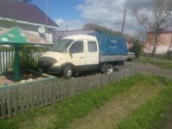 ГАЗ 33023. Продаётся газель, 402 куб. см., 2 050 кг.