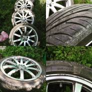 RAYS G-Games. 7.5x18, 5x100.00, ET48