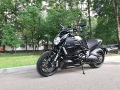 Ducati Diavel. 1 198 куб. см., исправен, птс, с пробегом