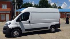 Fiat Ducato. Продаю цельнометаллический фургон, 2 300 куб. см., 3 000 кг.