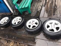 ASA Wheels GT4. x14, 4x100.00