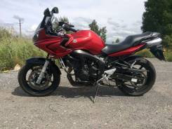 Yamaha FZ 6. 600 куб. см., исправен, птс, с пробегом
