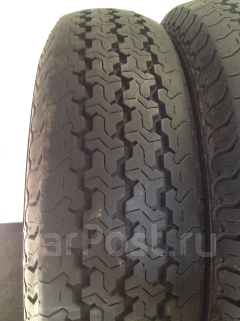 Yokohama Super Van Y355. �����������, 2011 ���, �/�, ����� 20 % ����