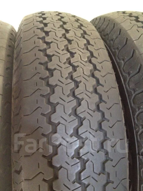 Yokohama Super Van Y355. �����������, 2011 ���, �/�, ����� 20 % ����