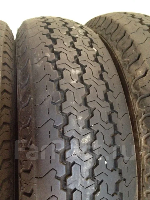 Yokohama Super Van Y355. �����������, 2011 ���, �/�, ����� 20 % ����
