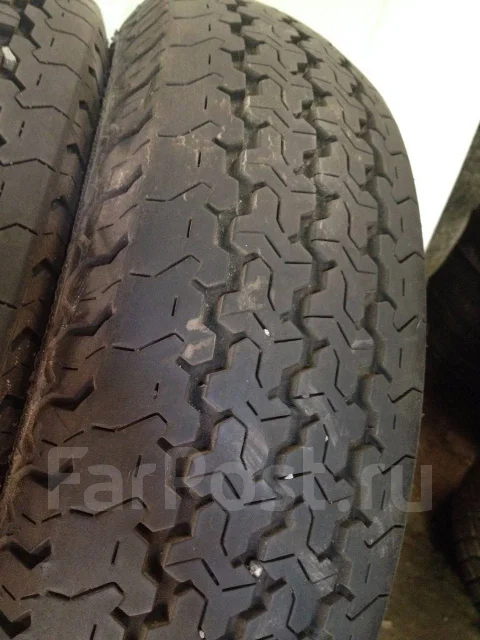 Yokohama Super Van Y355. �����������, 2011 ���, �/�, ����� 20 % ����