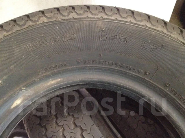 Yokohama Super Van Y355. �����������, 2011 ���, �/�, ����� 20 % ����
