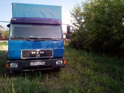 MAN. Ман 12.174 2000 г. в, 4 580 куб. см., 6 500 кг.