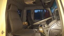Hino Ranger FC. Манипулятор Hino Ranger, 5 900 куб. см., 7 000 кг., 9 м.