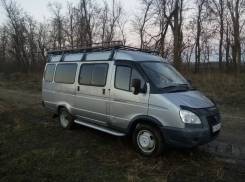 ГАЗ 3221. Продам микроавтобус газель, 2 800 куб. см., 8 мест
