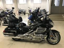 Honda Gold Wing. 1 800 куб. см., исправен, птс, с пробегом