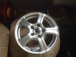 Bridgestone Toprun. 6.0x15, 5x114.30, ET38, ЦО 73,0 мм.