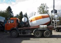Камаз 53229. Грузгвик, 110 куб. см., 7,00 куб. м.