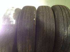 Bridgestone Ecopia R680. Летние, 2012 год, износ: 30%, 4 шт