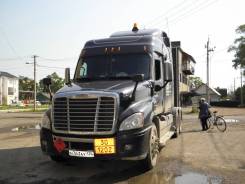 Freightliner Cascadia. Продам фрейлейнер каскада, 14 000 куб. см., 40 000 кг.