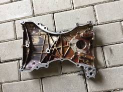 Насос масляный. Suzuki: Palette, Lapin, Twin, Alto Lapin, Carry Truck, Every, Alto, Kei, Jimny, Cervo, Cappuccino, Wagon R, MR Wagon, Works Двигатель...