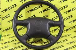 Подушка безопасности. Nissan X-Trail, NT30, PNT30, T30 Двигатели: QR20DE, SR20VET