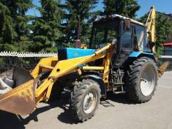 МТЗ 82. Продам экскаватор МТЗ-82