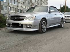 Обвес кузова аэродинамический. Nissan Gloria, HY34, ENY34, MY34 Nissan Cedric, HY34, MY34, ENY34