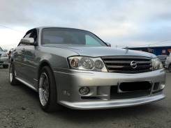 Обвес кузова аэродинамический. Nissan Gloria, HY34, ENY34, MY34 Nissan Cedric, HY34, MY34, ENY34