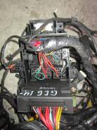 Проводка салона. Geely GC6