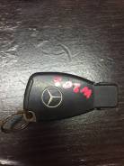 Ключ зажигания. Mercedes-Benz C-Class, W203 Mercedes-Benz E-Class, W210, W211 Mercedes-Benz CLK-Class, A209, C209, W208, W209