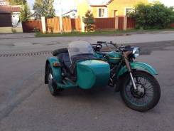 Урал М-67 36. 650 куб. см., исправен, птс, с пробегом
