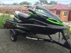 Kawasaki Ultra 300 X. 300,00 л.с., Год: 2013 год