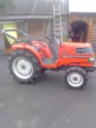 Kubota GT3. Продаю мини трактор kubota GT-8 26л. с., 1 500 куб. см.