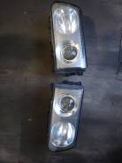 Фара. Mitsubishi Delica, P35W, P24W, P25W Mitsubishi L300 Двигатели: 4G64MPI, 4D56