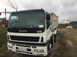 Isuzu Giga. Isuzu SYZ-3, 14 000 куб. см., 20 000 кг.