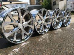 Разноширокое литьё R19 Cosmic Budnik 5*114,3 Japan. 8.5/9.5x19", 5x114.30, ET25/38, ЦО 73,0 мм.