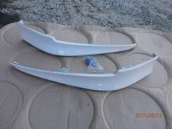 Клык бампера. Toyota Corolla Fielder, NZE144G, ZRE142, ZRE144G, NZE141, NZE141G, NZE144, ZRE142G, ZRE144 Двигатель 2ZRFE