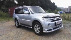 Mitsubishi Pajero. автомат, 4wd, 3.0 (178 л.с.), бензин