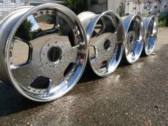 SSR Vienna. 8.0/9.0x18, 4x114.30, 5x114.30, ET24/29, ЦО 73,0 мм.