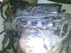 Двигатель в сборе. Honda Fit Двигатель L13A