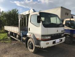 Mitsubishi Fuso Fighter HX. Продается грузовик Mitsubishi FUSO, 7 600 куб. см., 5 000 кг.