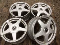 Enkei. 7.0x16, 4x114.30, 5x114.30, ET38, ЦО 72,0 мм.