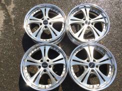 Light Sport Wheels LS 114. 7.5x18, 5x114.30, ET48, ЦО 73,0 мм.