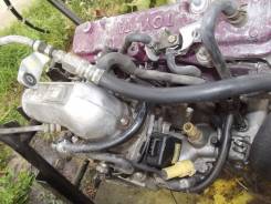 Заслонка дроссельная. Toyota Carina ED, ST160 Двигатель 1SELU