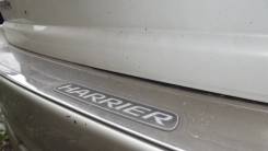 Накладка на бампер. Toyota Harrier, SXU10, MCU15W, MCU10, SXU15, MCU15 Двигатели: 1MZFE, 5SFE