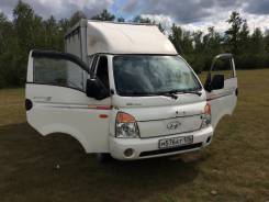 Hyundai Porter II. Продам Hyundai porter II, 2 500 куб. см., 1 500 кг.
