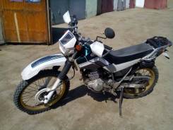 Yamaha XT 225. 225 куб. см., исправен, птс, без пробега