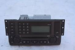 Cd-проигрыватель. Land Rover Range Rover Sport