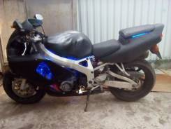Honda CBR 919RR. 919 куб. см., исправен, птс, с пробегом